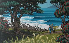 First Sight Pohutukawa Point