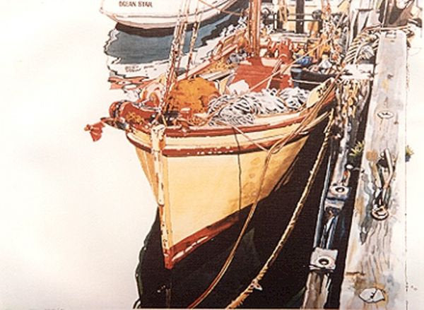 Fishing Boat