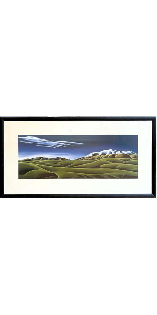 Folded Land