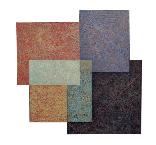 Diamond Series for Mantegna