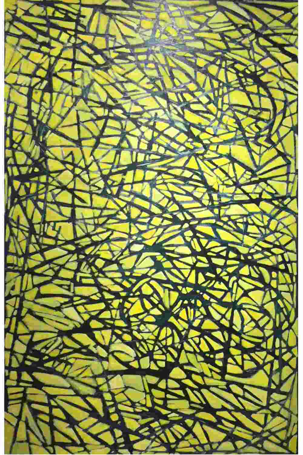 Kristian Lomath | Fractured | Art for Hire | Art for Sale