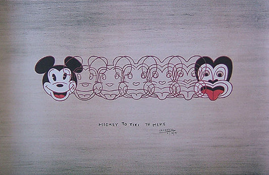 From Mickey to Tiki Tu Meke