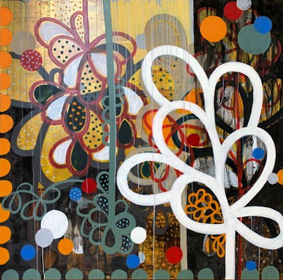 Graphic Floral