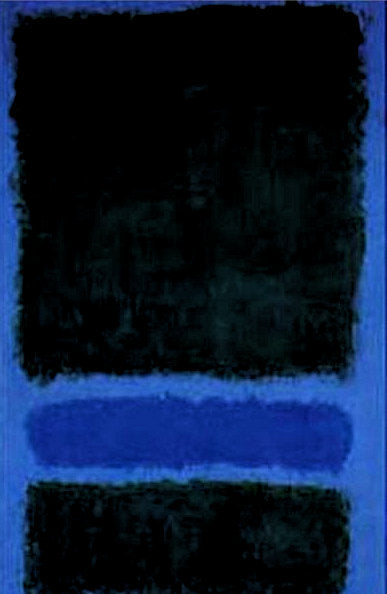 Green on Blue
