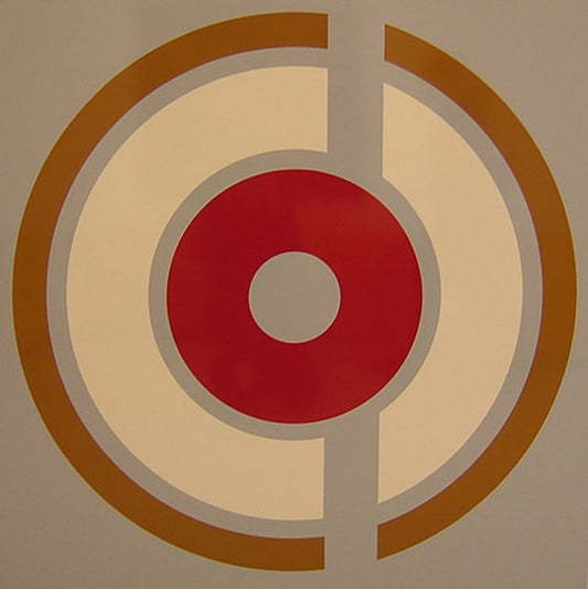 Grey Circle & Cord