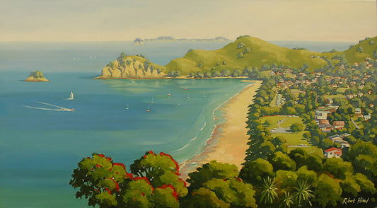 Hahei Beach