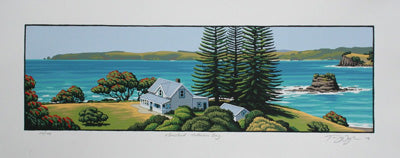 Homestead Matheson Bay