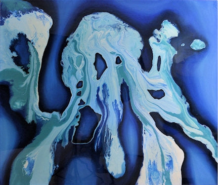 Into the Blue