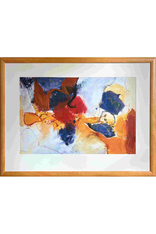 Alexander Vogels | Kalsteen Plateau | Art for Lease | Art for Sale