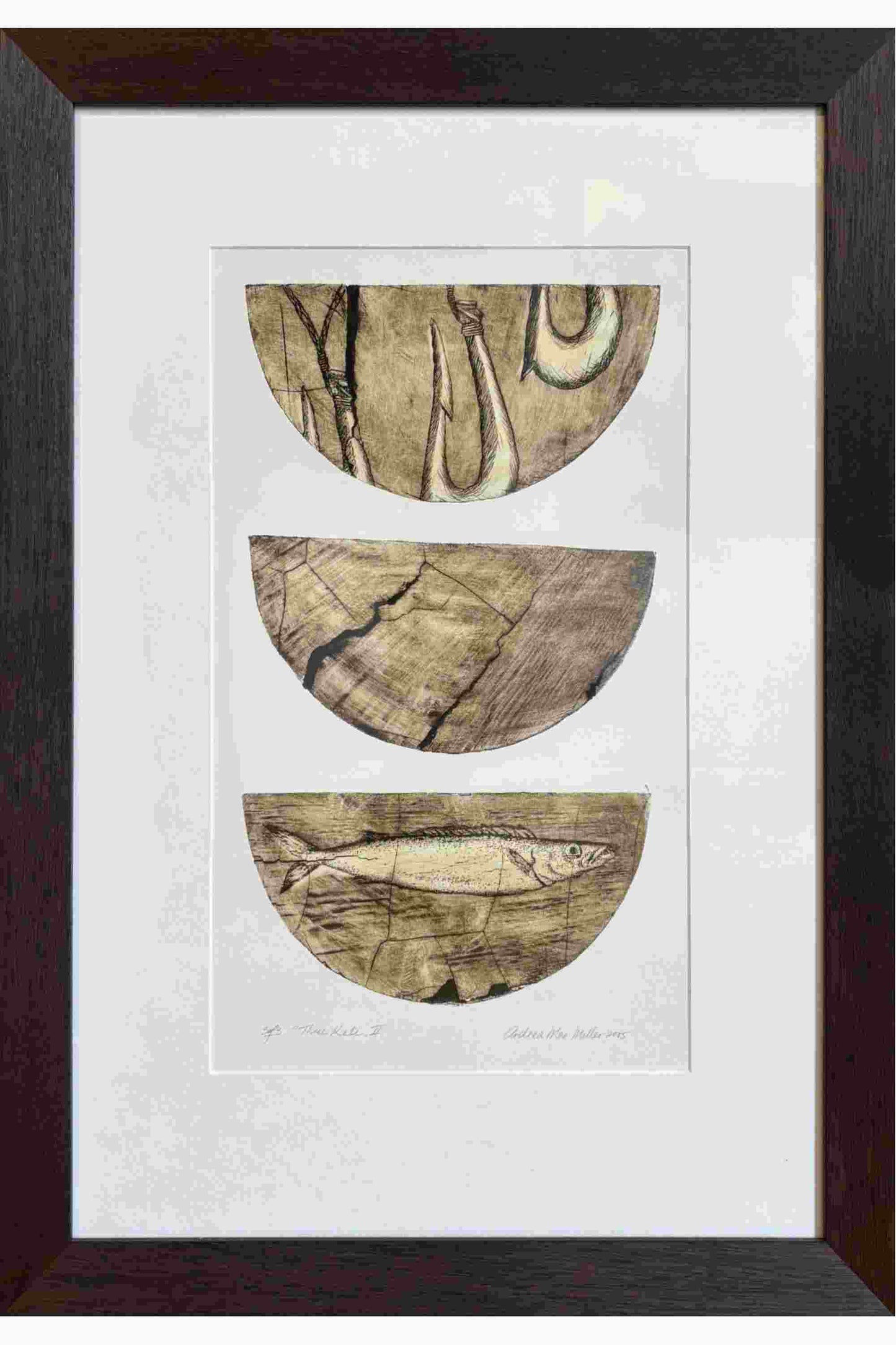 Andrea Mae Miller | Kete ll - Art for Lease | Art for Sale