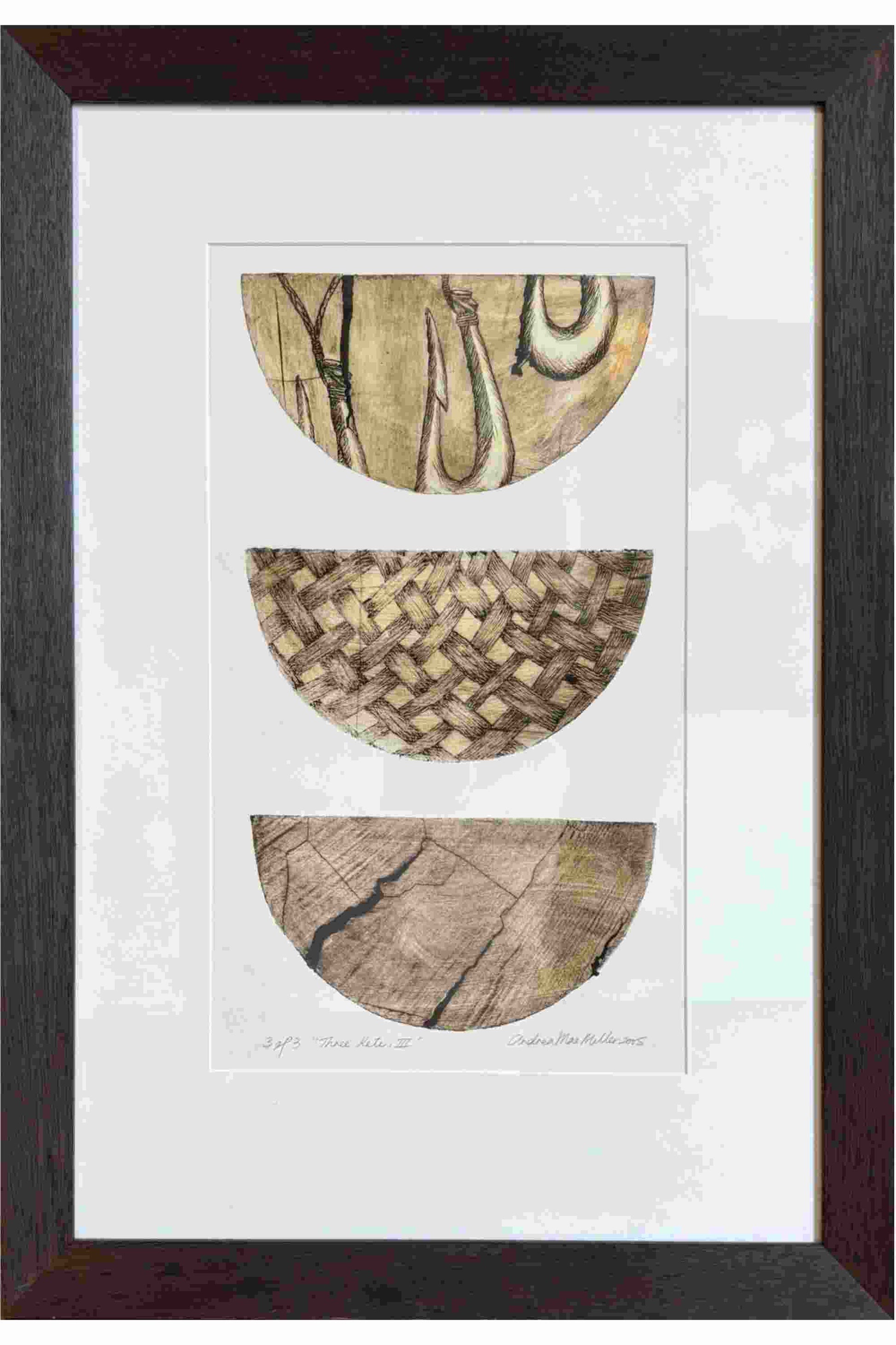 Andrea Mae Miller | Kete lll | Art for Lease | Art for Sale