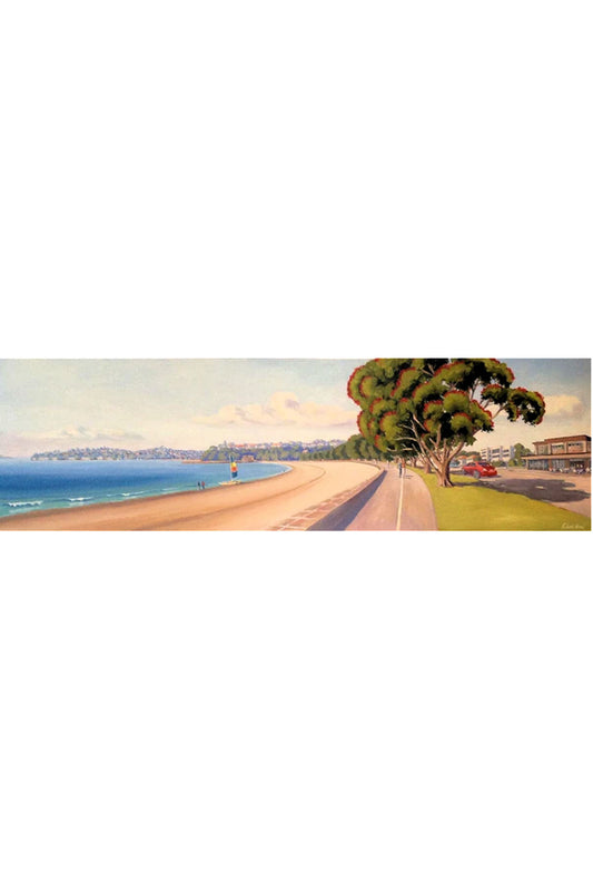 Robert Hiew | Kohimarama Summer Day | Art for Hire | Art for Sale