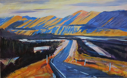 Lindis Pass