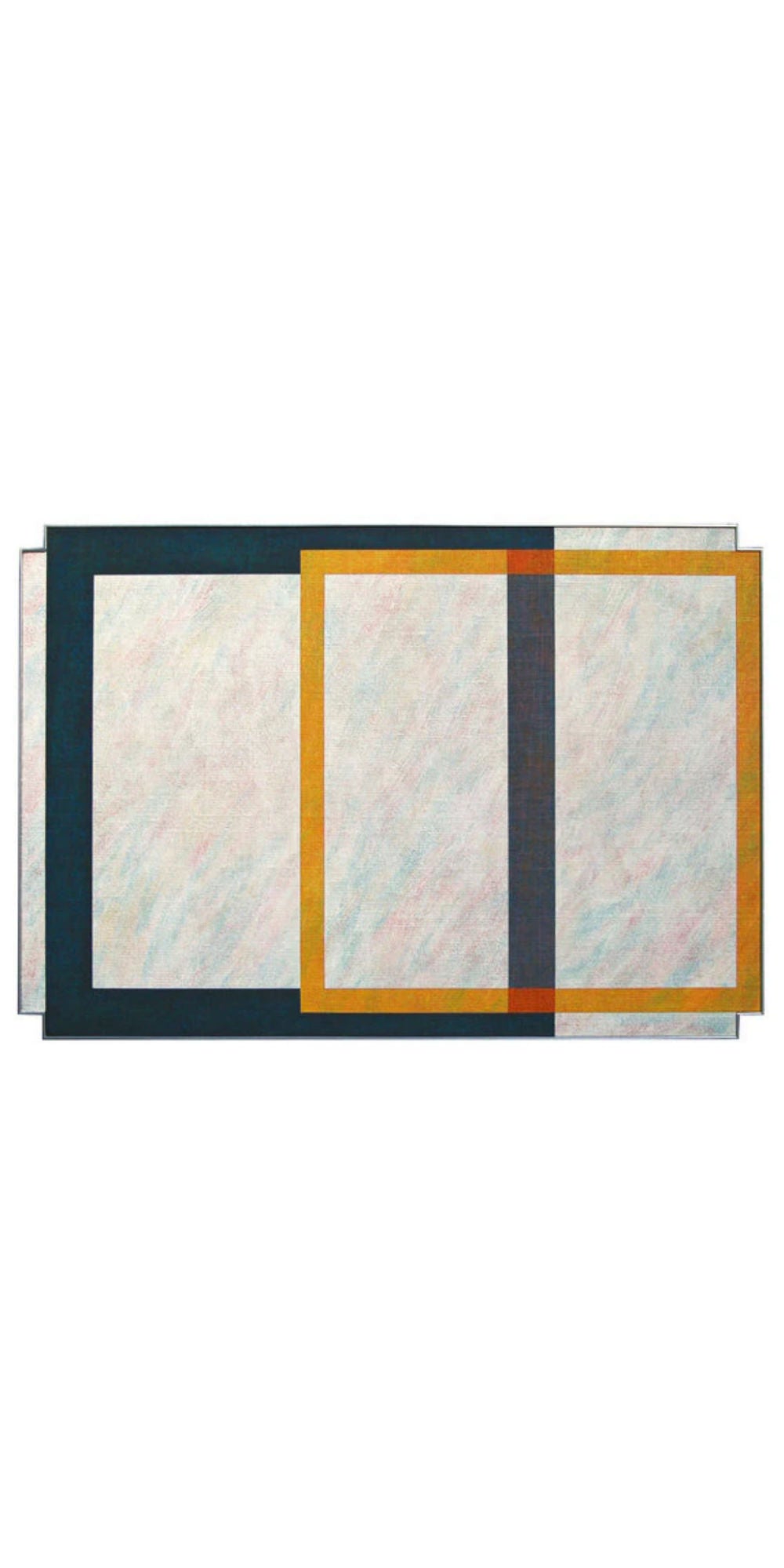Roy Good | Linear Notched | Art for Lease | Art for Sale