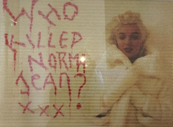 Marilyn In Fur