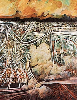 Metropolitan Landscape