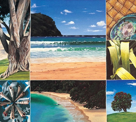 Moana Points North