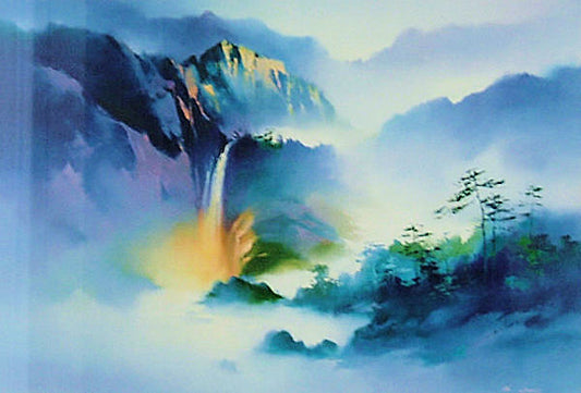 Mountain Spring