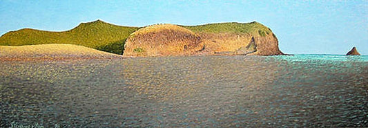 Mt Zion & The Island