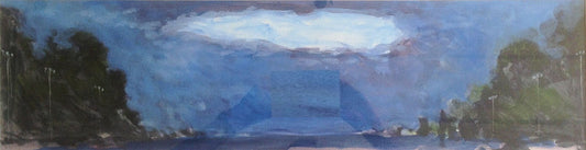 Narrow Landscape ll