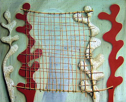 Netted Inlet