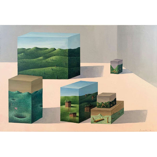 New Cubes