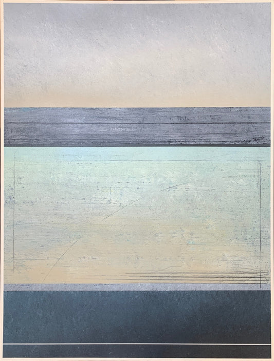 Richard Adams | Oceanview Waimarama 2 | Art for Sale | Art for Hire