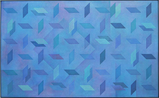 Optical Diamonds Series - Tapestry