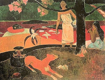 Pastorales Tahitiennes