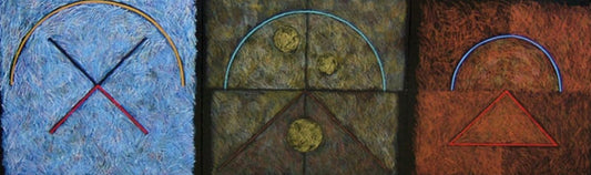 Pilgrimage Triptych