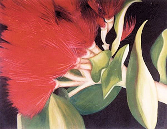 Pohutukawa