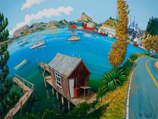 Port Chalmers