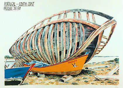 Portugal, South Coast