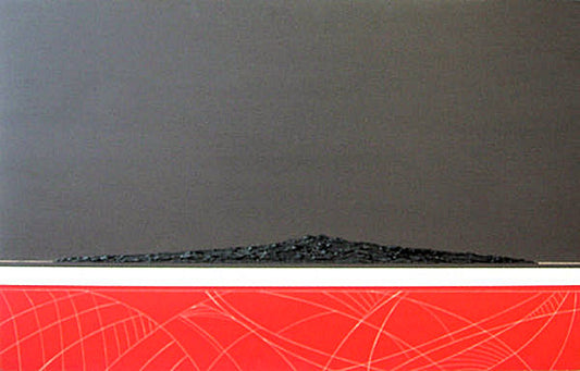 Rangitoto Carved
