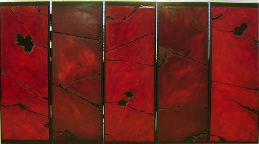 Rich Red polypytch