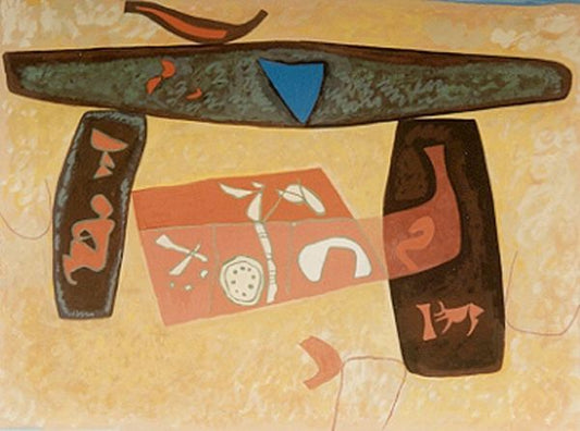 Rock Drawings