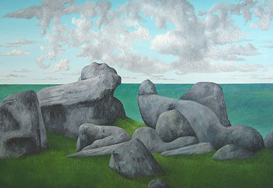 Stony Blatter, Waiheke Island