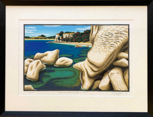 Shakespeare Cliff, Lonely Bay