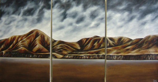 Southerly Triptych
