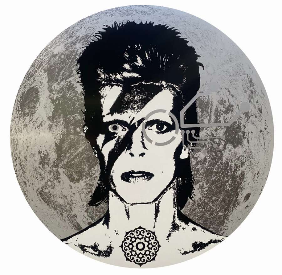 Starman 1.5 Silver Moon