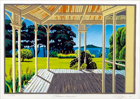 Takapuna Verandah