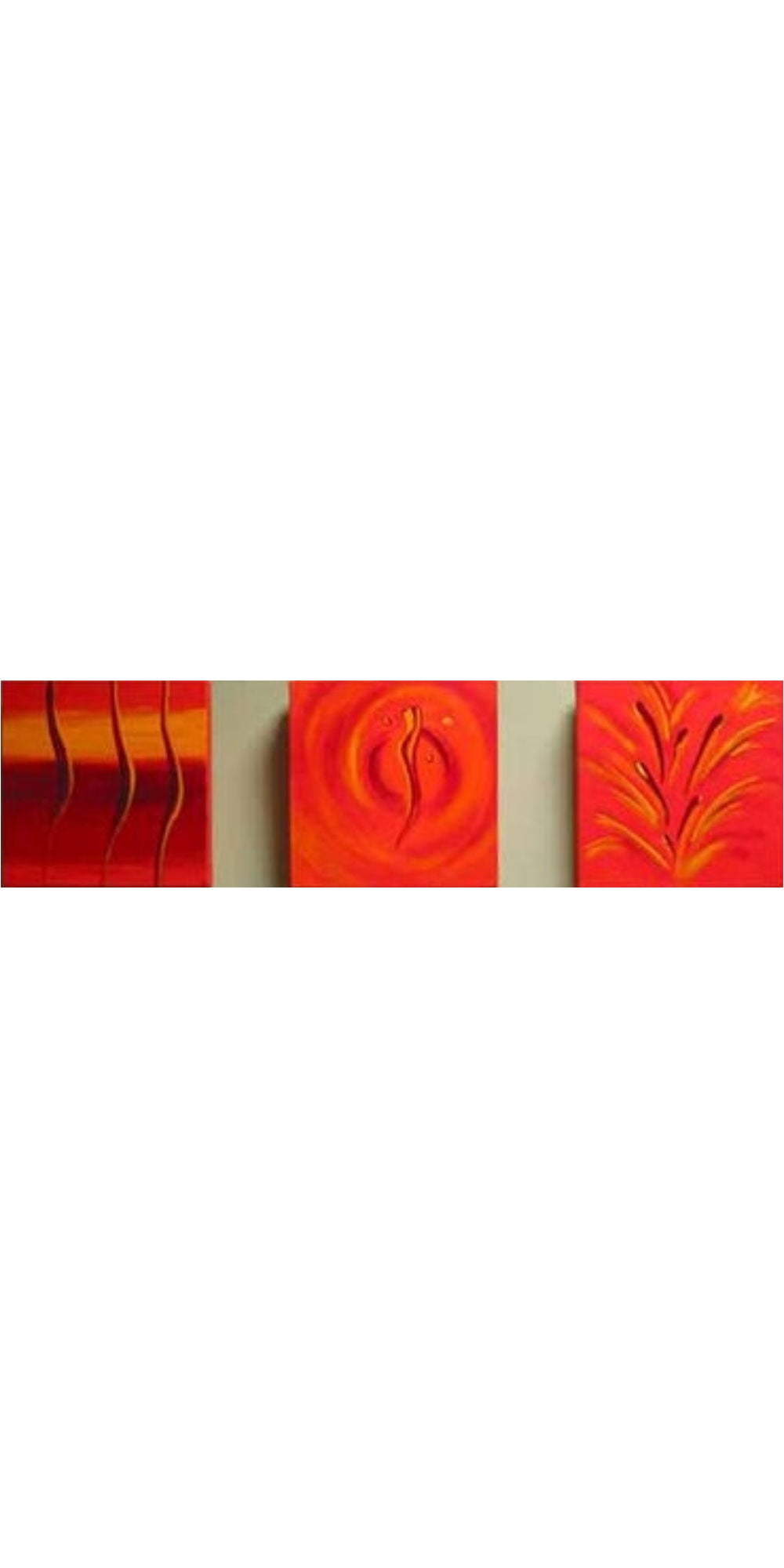 Brenda Laird | Tangerine Dream | Art for Sale | Art for Hire