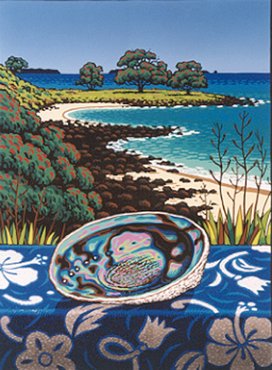 Taranui Bay Paua Northland