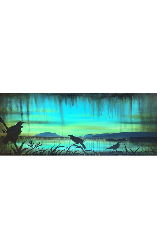 Julian Hindson | Tawharanui |Art for Sale | Art for Hire