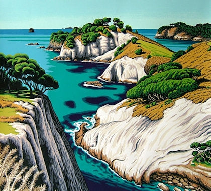 Te Pupuha Point - Sth Hahei