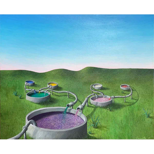 The Good Mixer