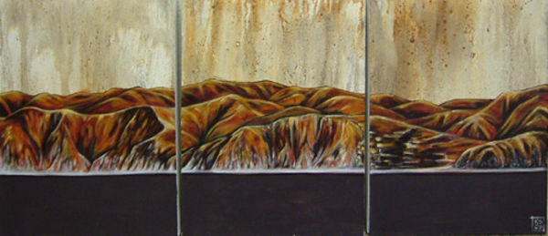 The Quarry Triptych
