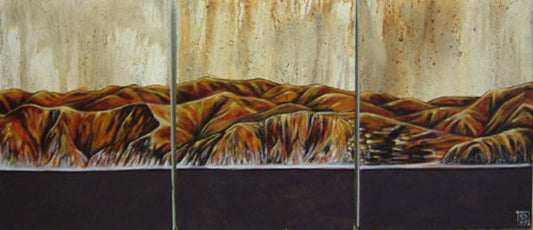 The Quarry Triptych