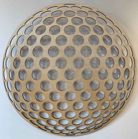 There's Holes Everywhere