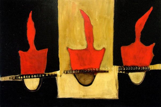 Three Candles Two